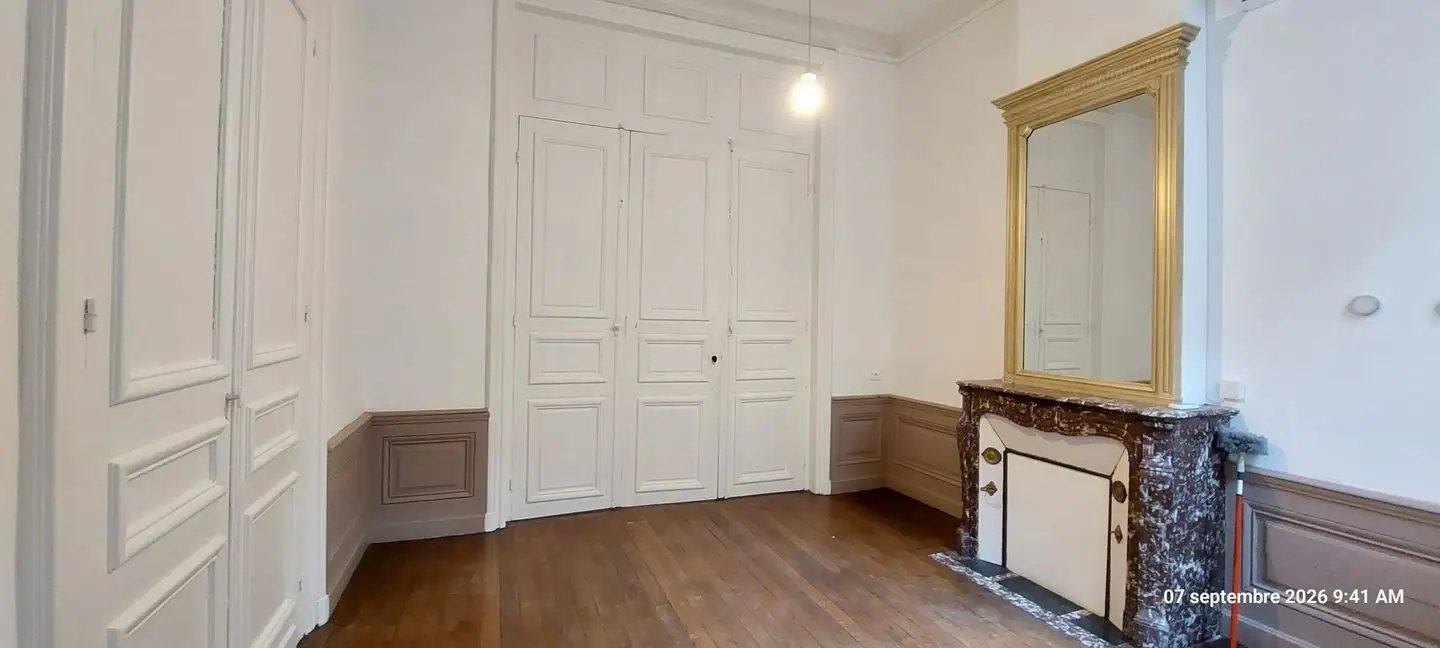Appartement à louer, 62m², Cambrai