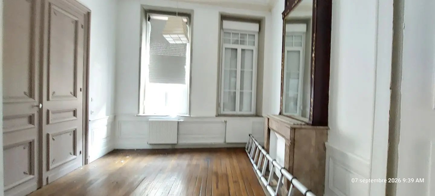 Appartement à louer, 62m², Cambrai
