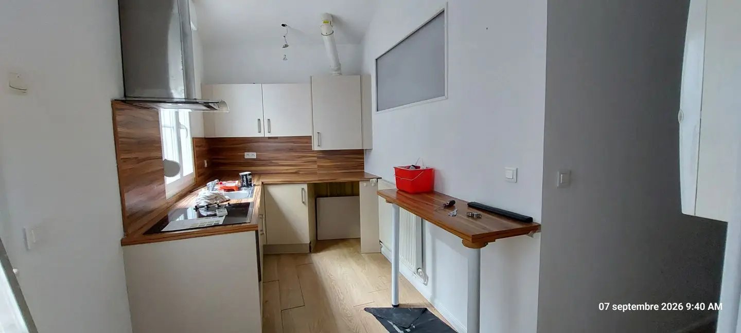 Appartement à louer, 62m², Cambrai