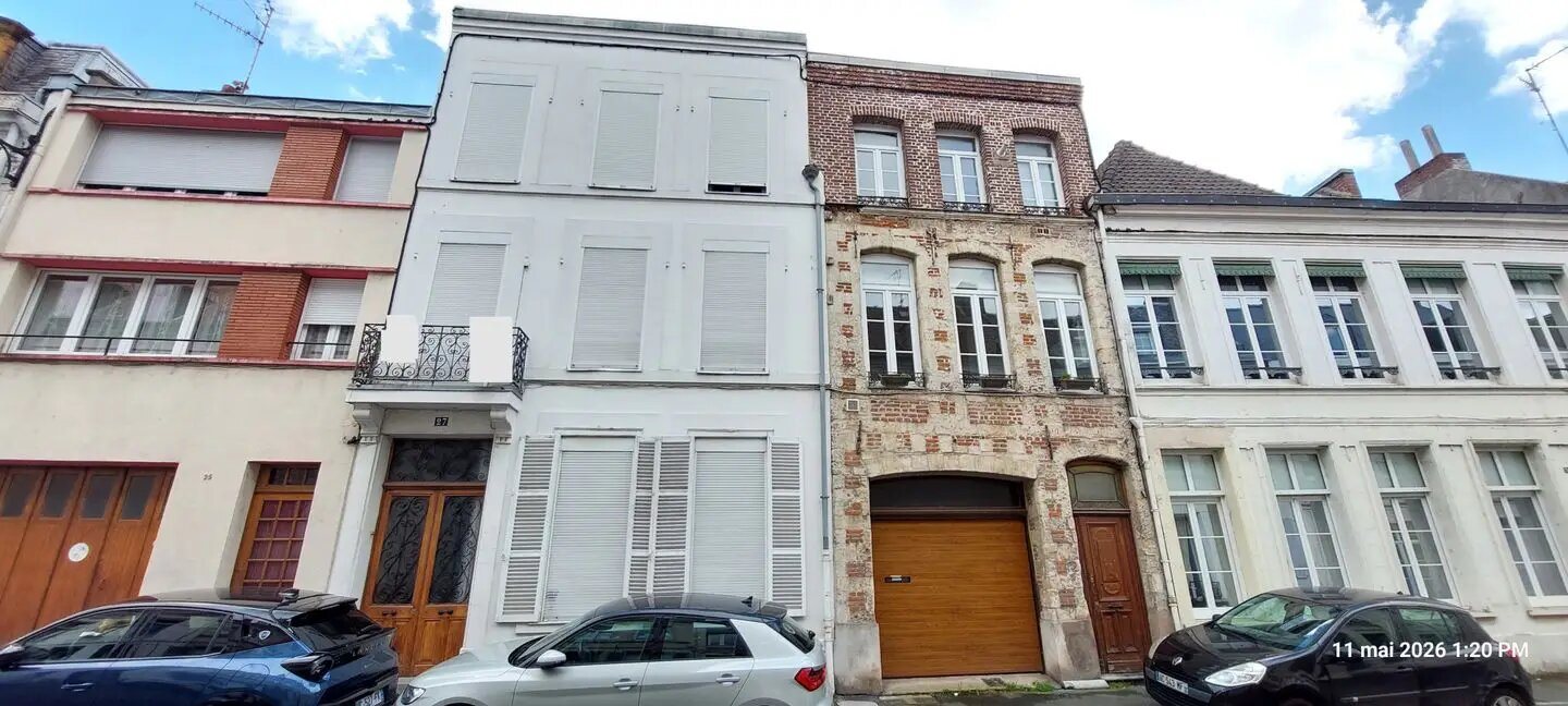 Maison à vendre, 270m², Cambrai