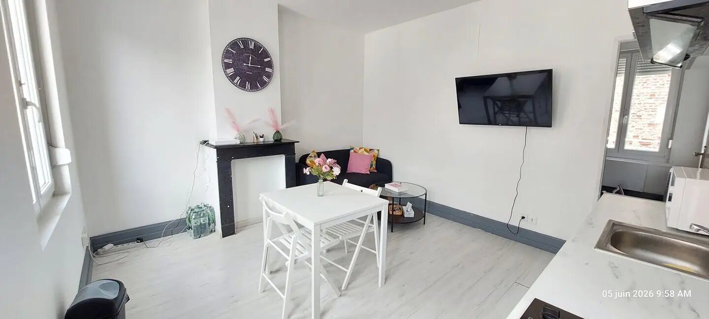 Appartement à louer, 30m², Cambrai