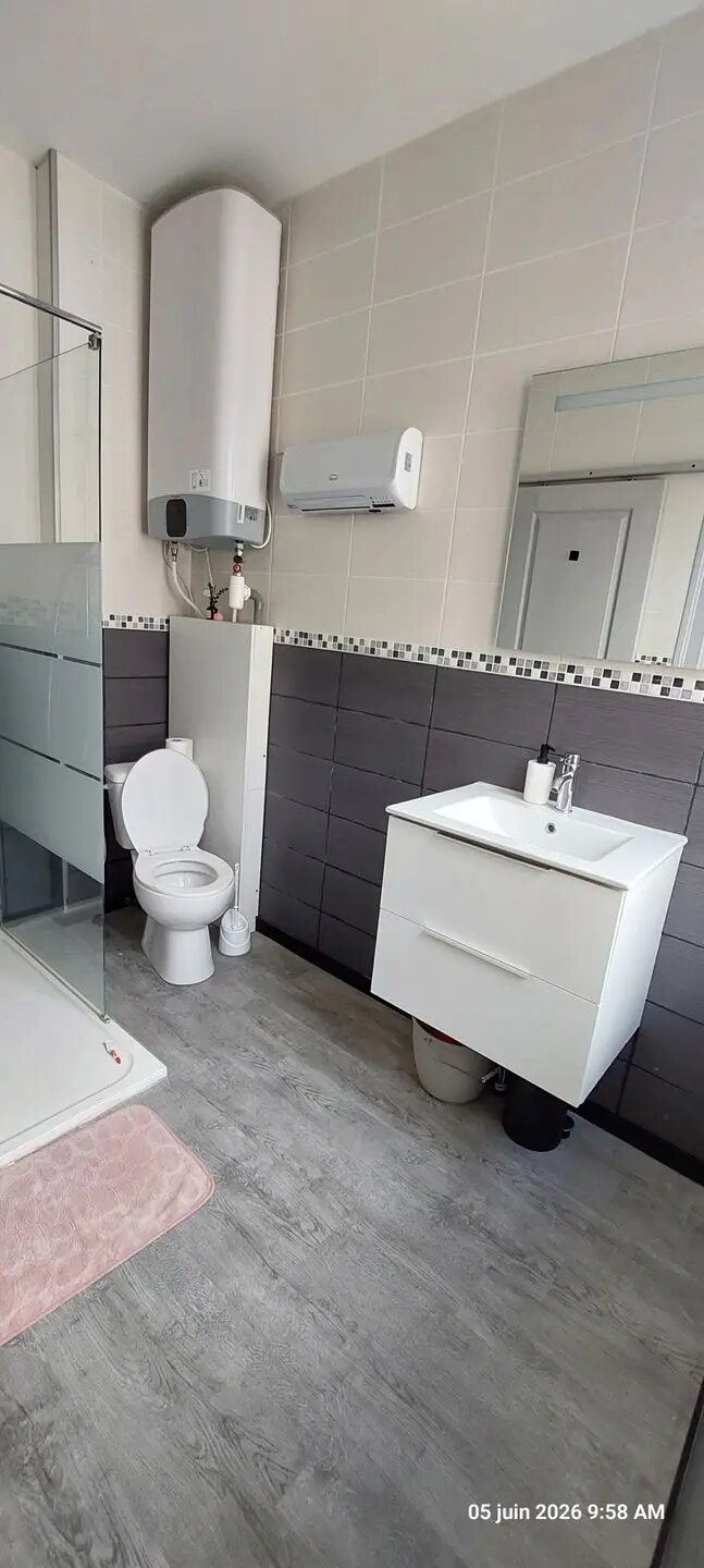 Appartement à louer, 30m², Cambrai