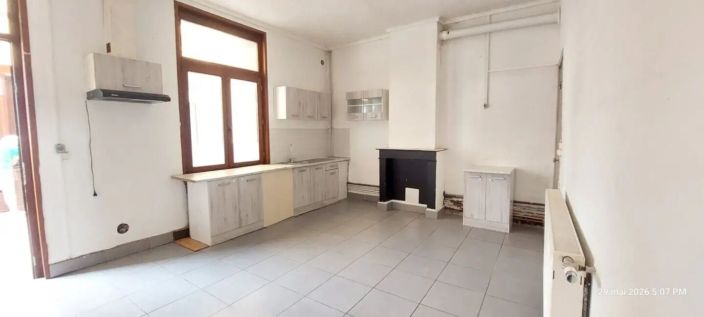Maison à vendre, 101m², Cambrai