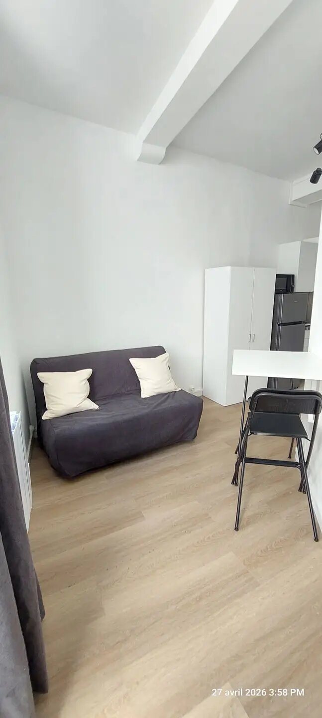 Appartement à louer, 20m², Cambrai