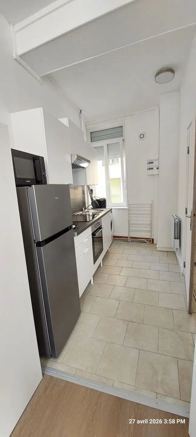 Appartement à louer, 20m², Cambrai
