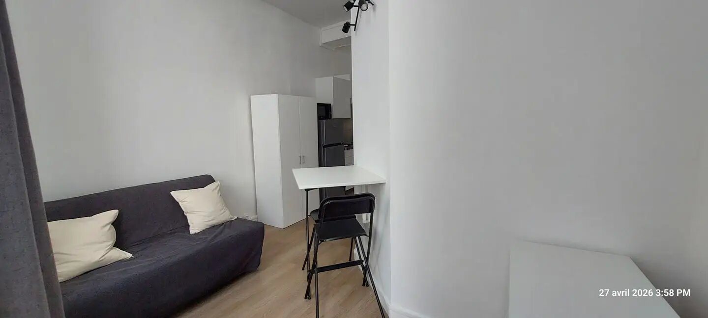 Appartement à louer, 20m², Cambrai
