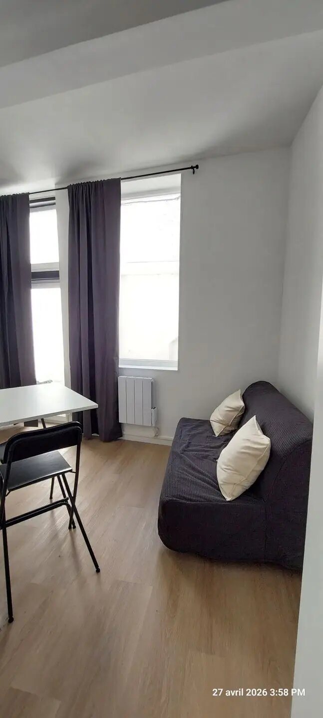 Appartement à louer, 20m², Cambrai