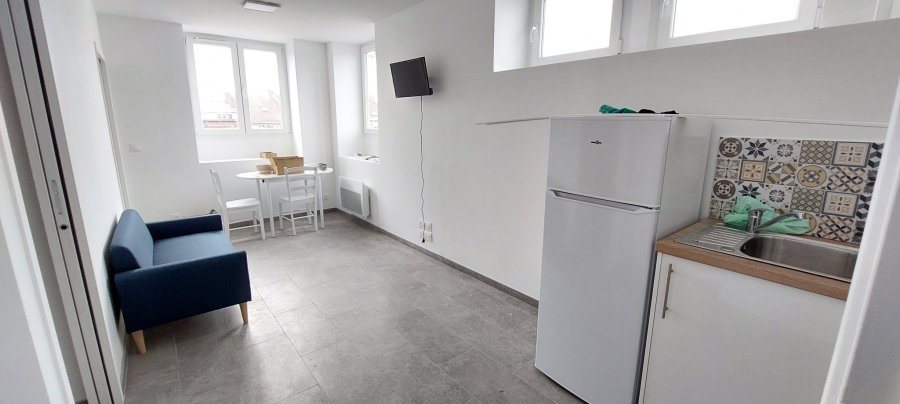 Appartement à louer, 25m², Cambrai