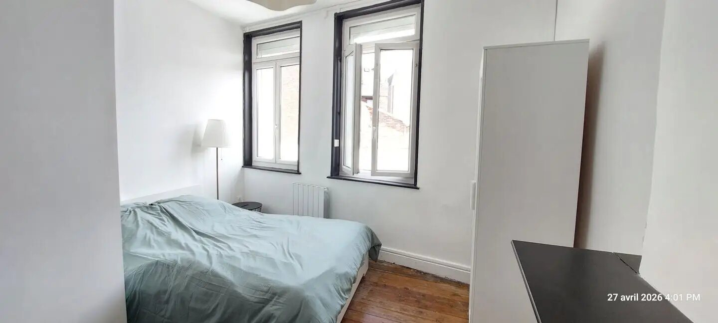 Appartement à louer, 27m², Cambrai