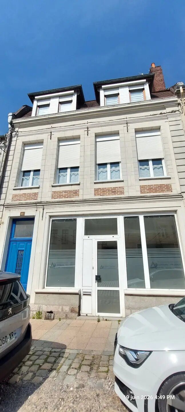 Appartement à vendre, 259m², Cambrai