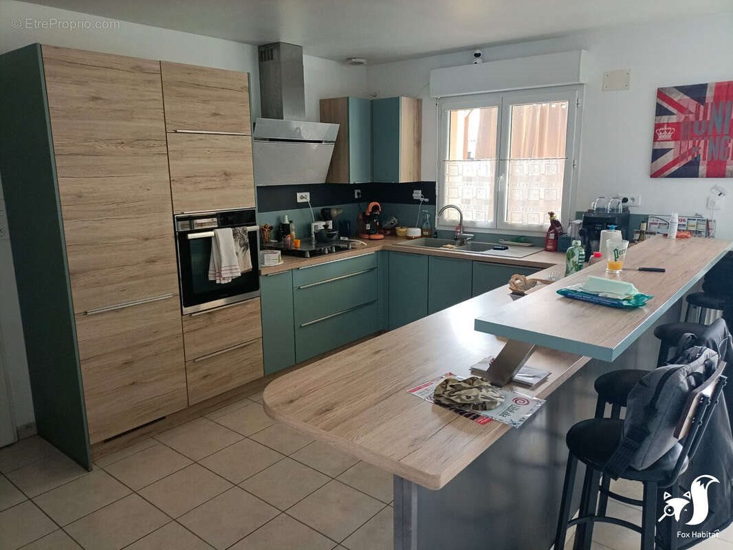 Appartement à vendre, 83m², Cambrai