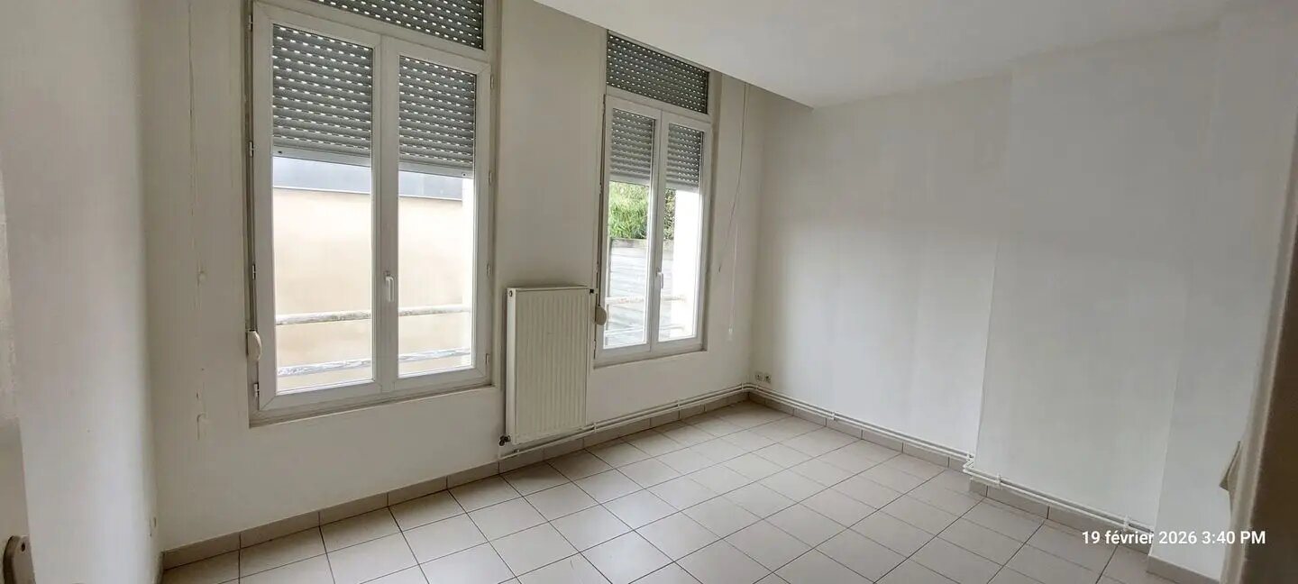 Appartement à louer, 47m², Cambrai
