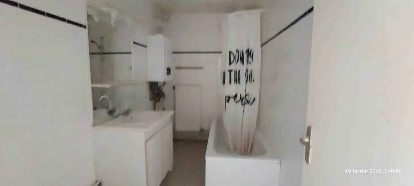 Appartement à louer, 47m², Cambrai