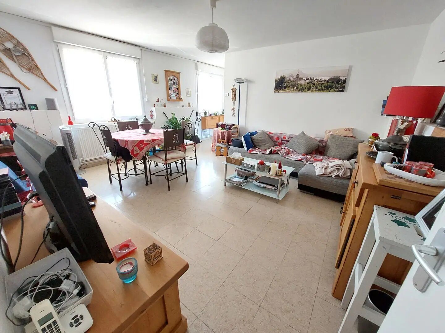 Appartement à louer, 52m², Cambrai