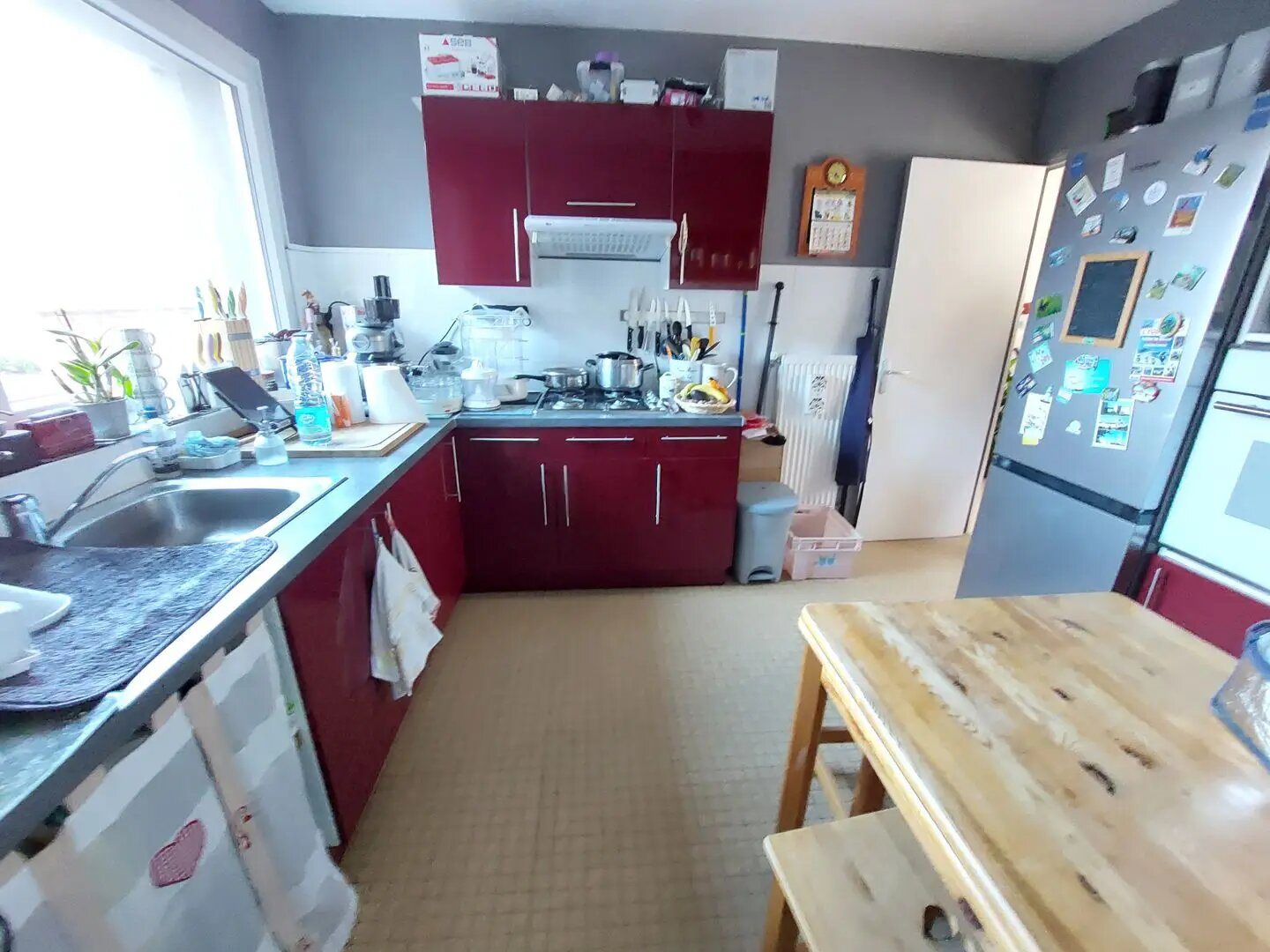 Appartement à louer, 52m², Cambrai