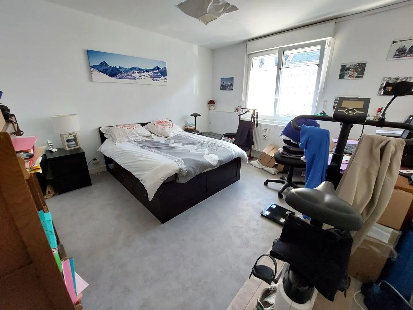Appartement à louer, 52m², Cambrai