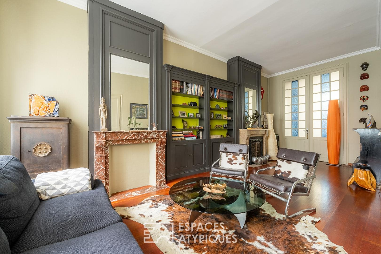Maison à vendre, 121m², Lambersart