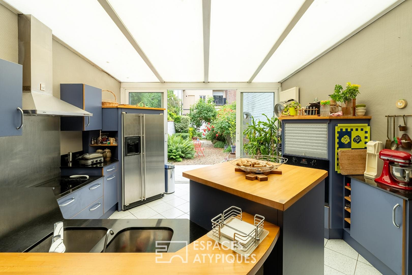 Maison à vendre, 121m², Lambersart