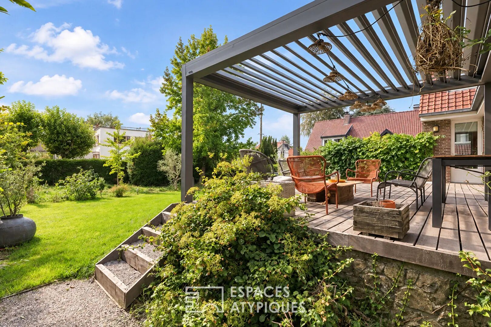 Maison à vendre, 196m², Marcq-en-Baroeul