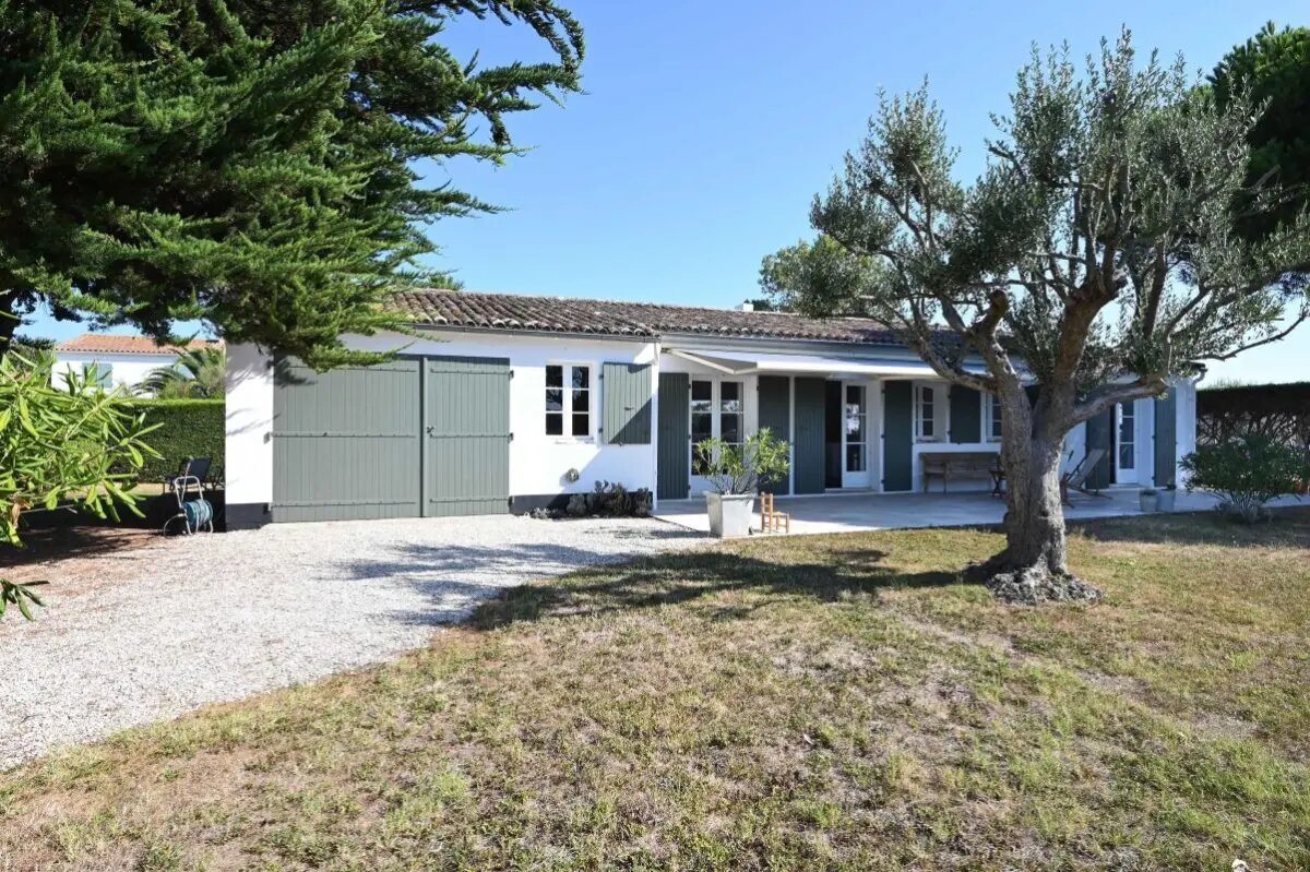 Maison à vendre, 151m², Saint-Clément-des-Baleines