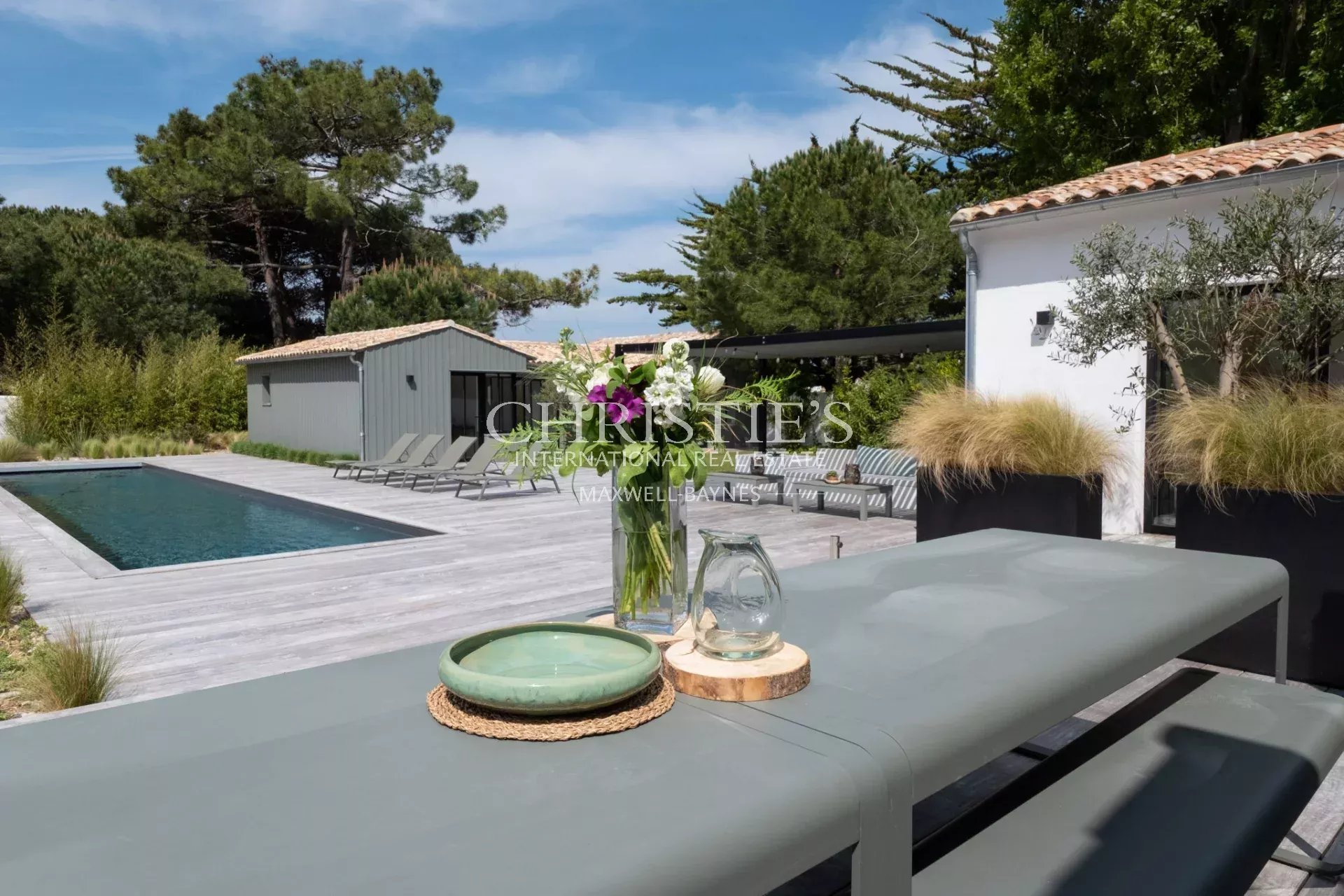 Maison à vendre, 210m², Les Portes-en-Ré