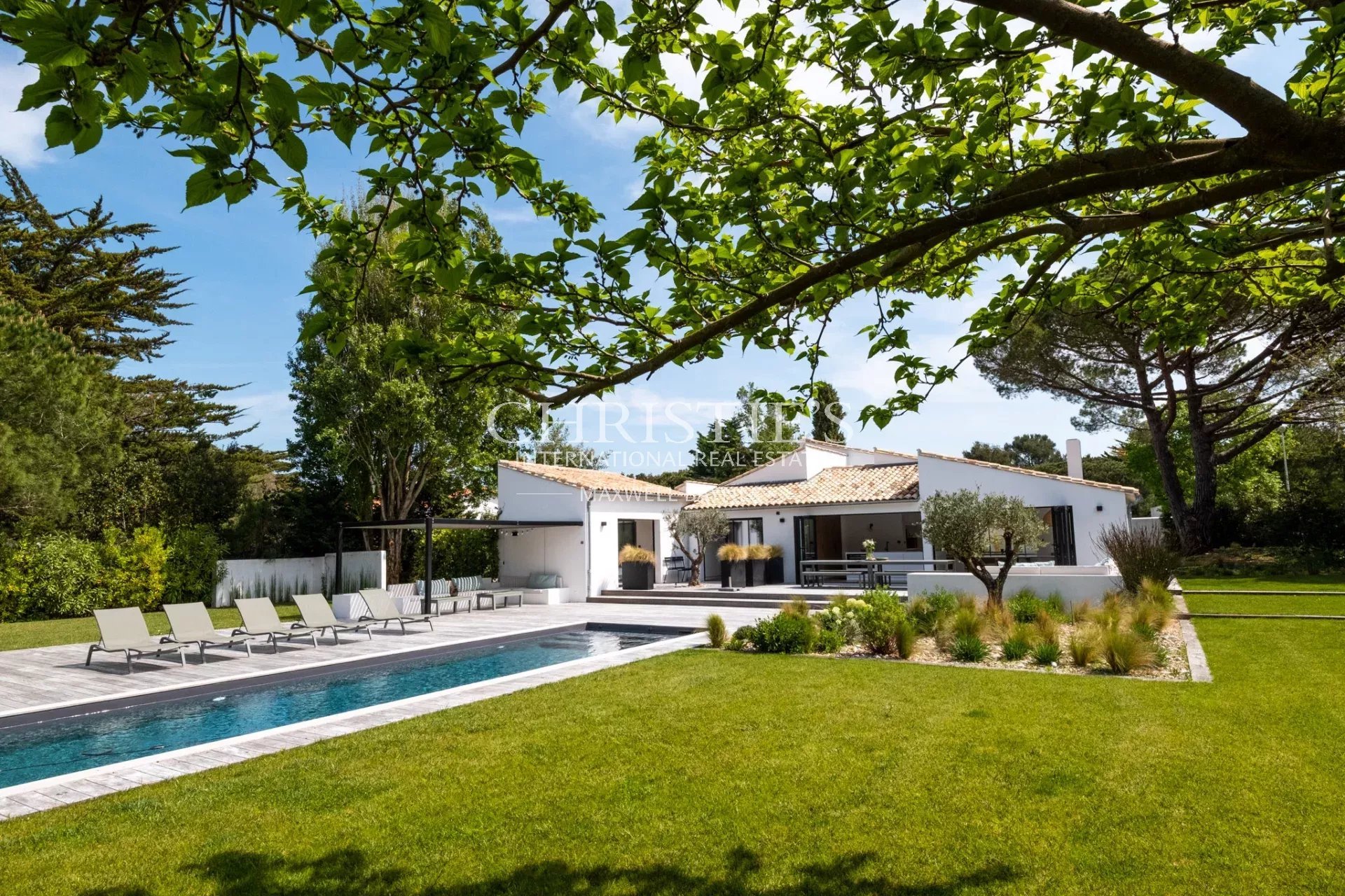 Maison à vendre, 210m², Les Portes-en-Ré