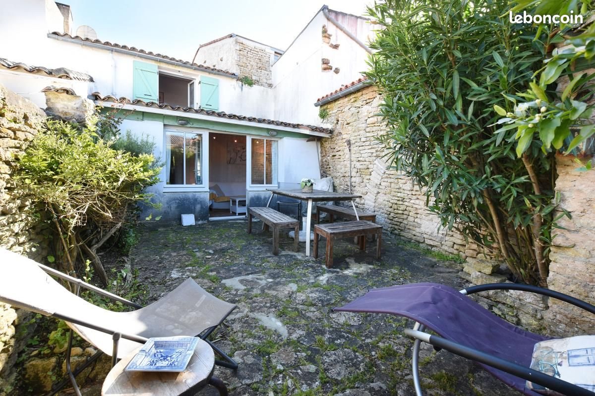 Maison à vendre, 95m², Les Portes-en-Ré