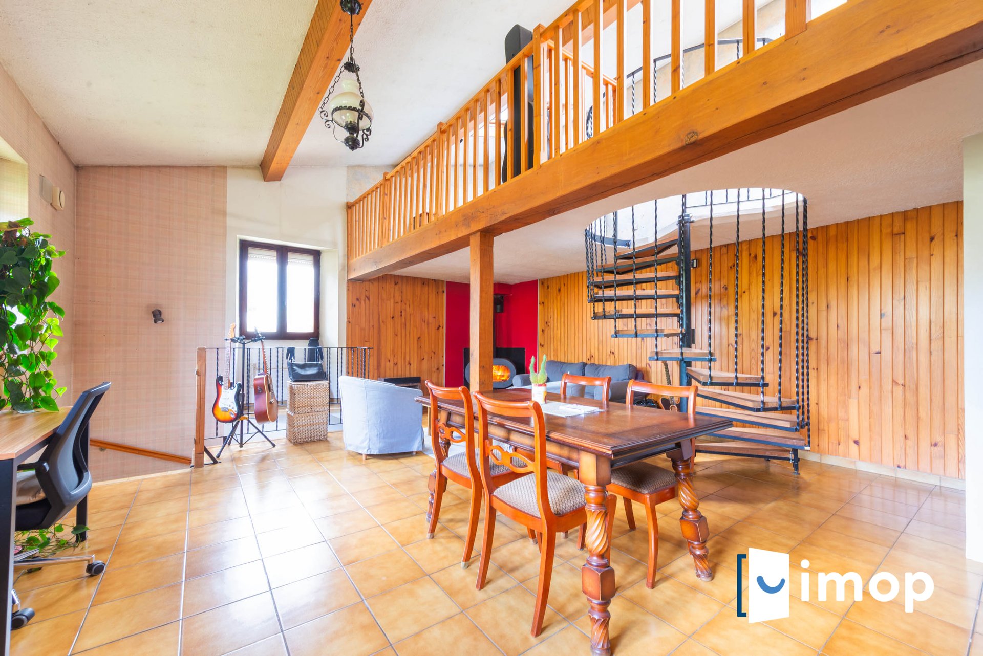 Maison à vendre, 110m², Le Mesnil-le-Roi