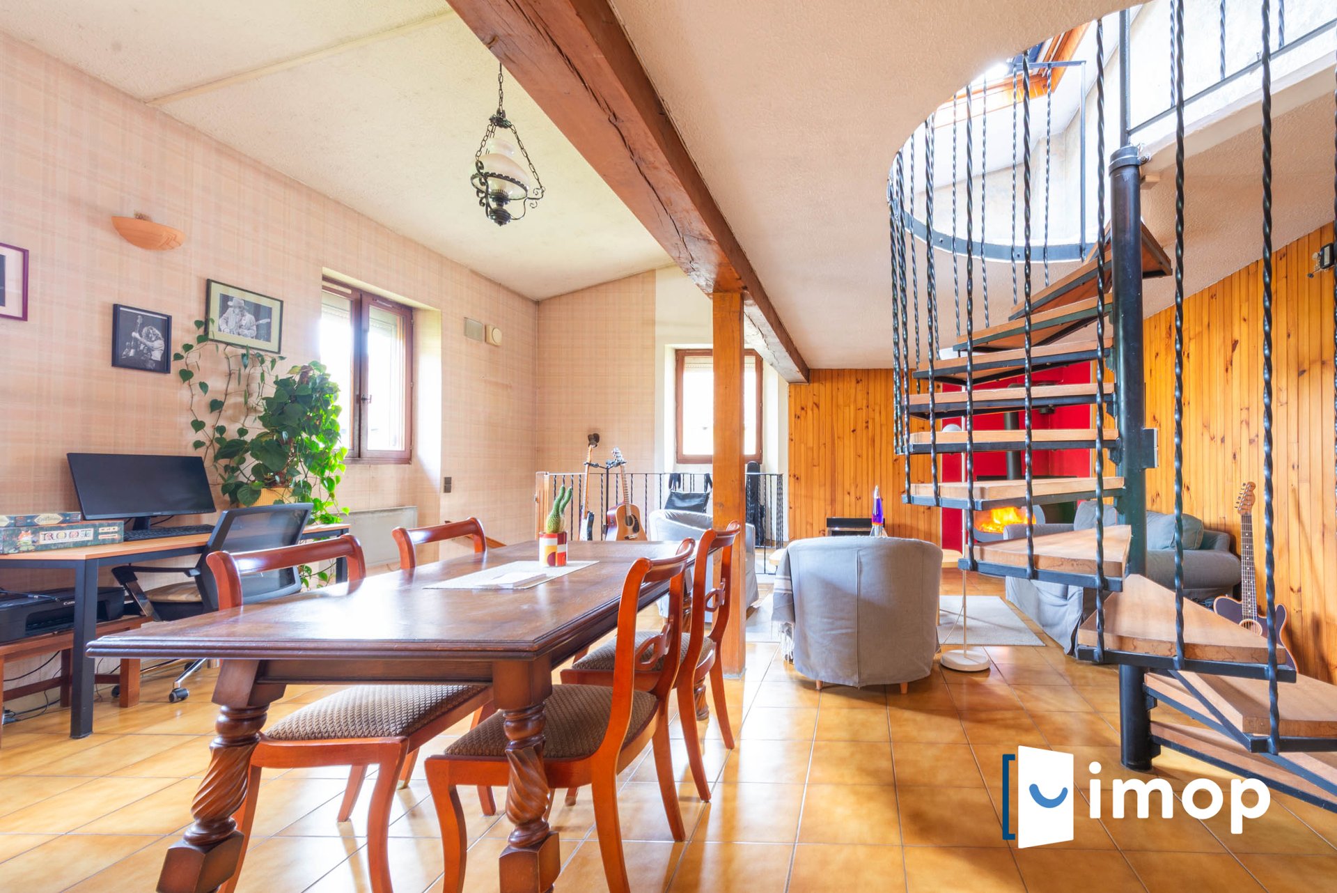 Maison à vendre, 110m², Le Mesnil-le-Roi