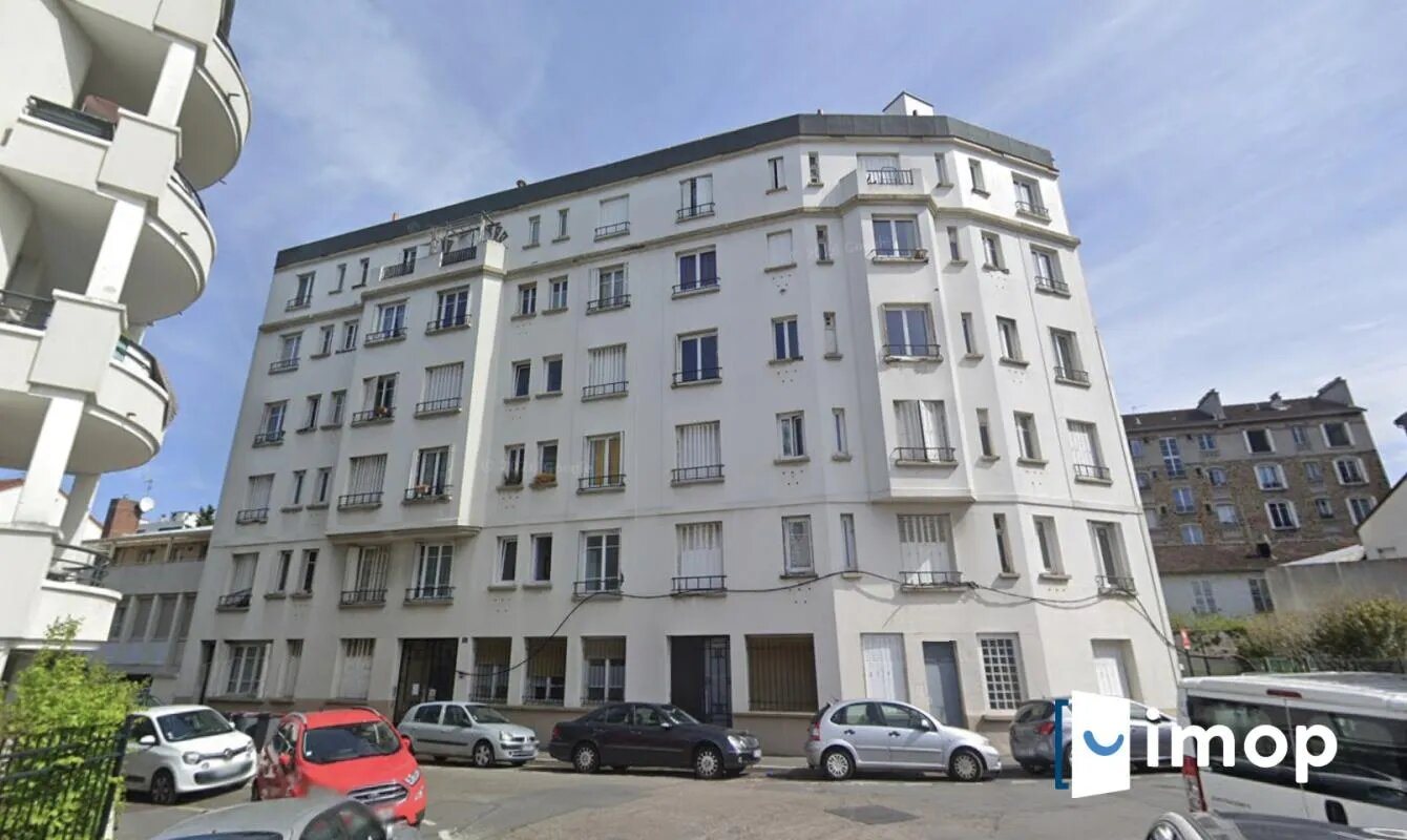 Appartement à vendre, 25m², Argenteuil