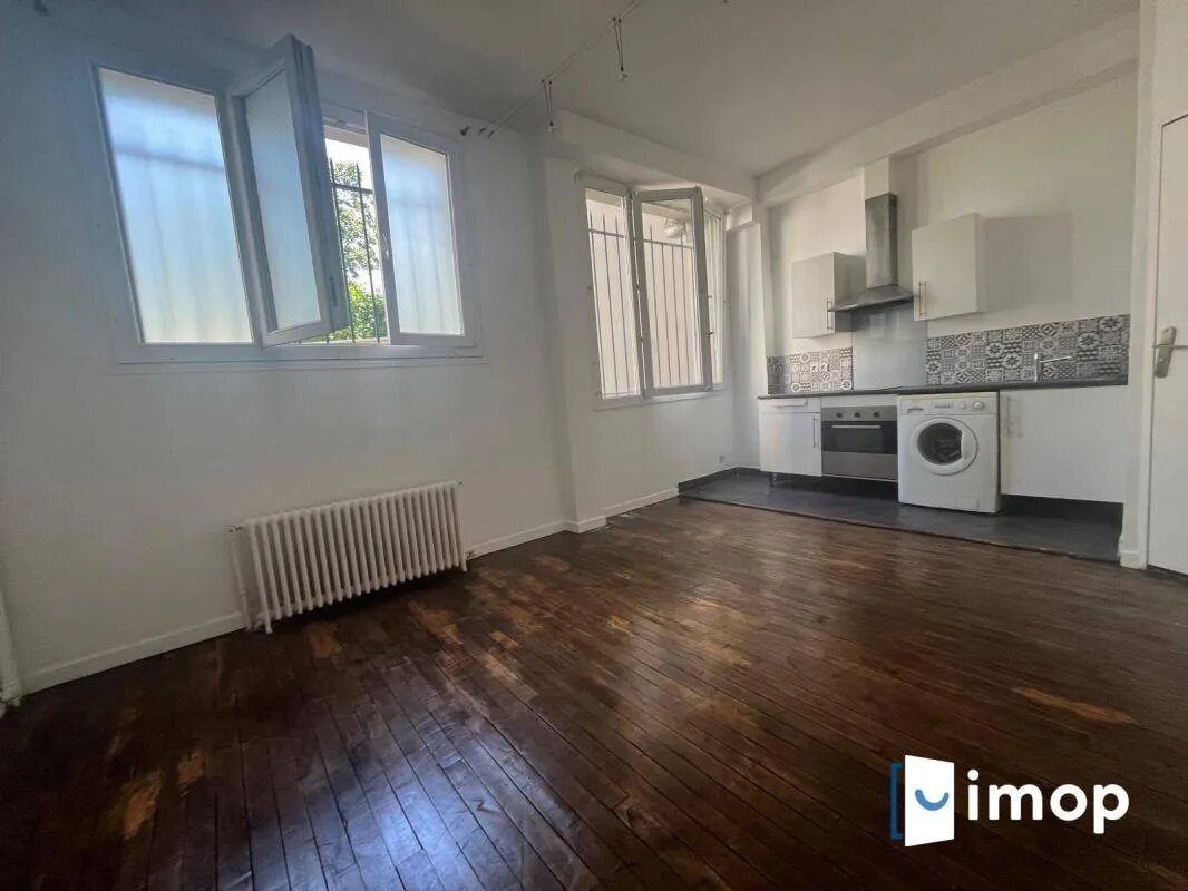 Appartement à vendre, 25m², Argenteuil