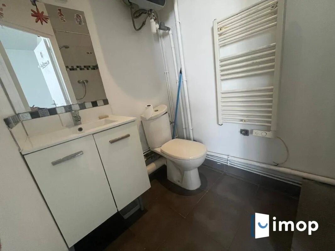 Appartement à vendre, 25m², Argenteuil