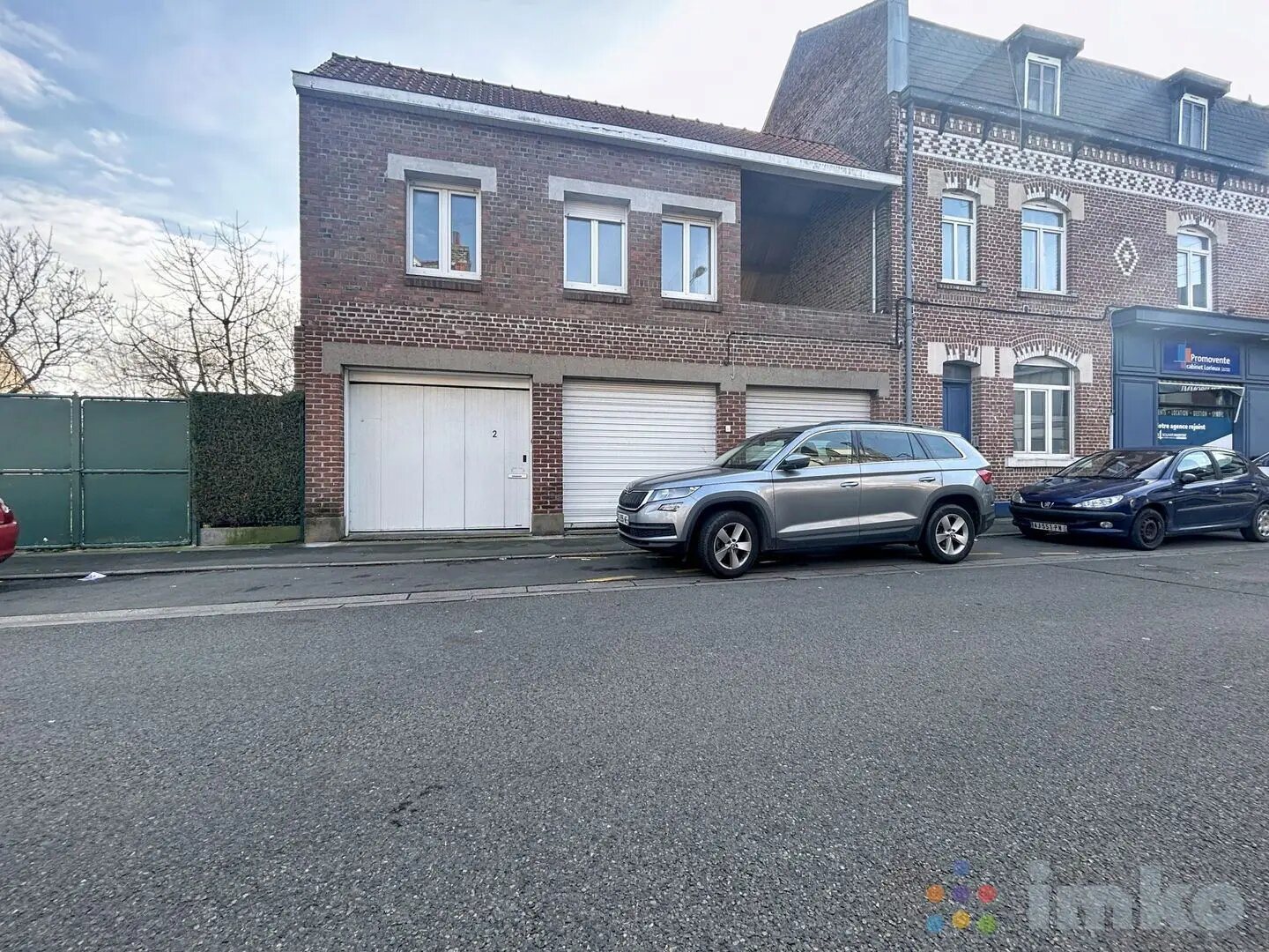 Appartement à vendre, 44m², Lambersart