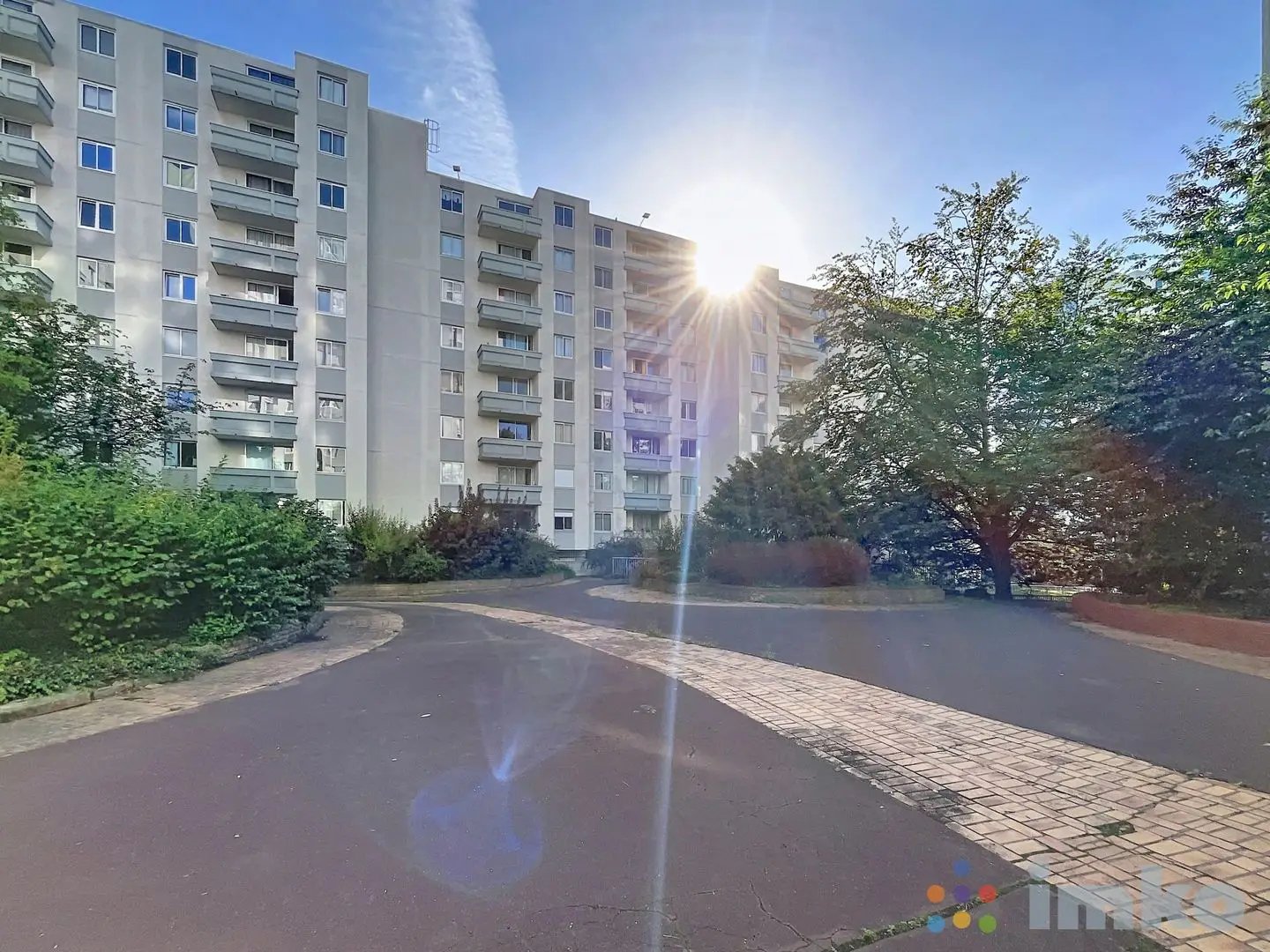 Appartement à vendre, 53m², La Madeleine