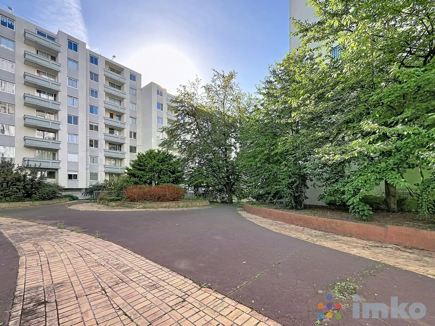 Appartement à vendre, 53m², La Madeleine
