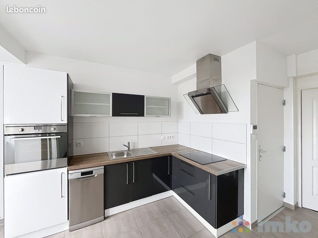 Appartement à vendre, 40m², Marcq-en-Baroeul
