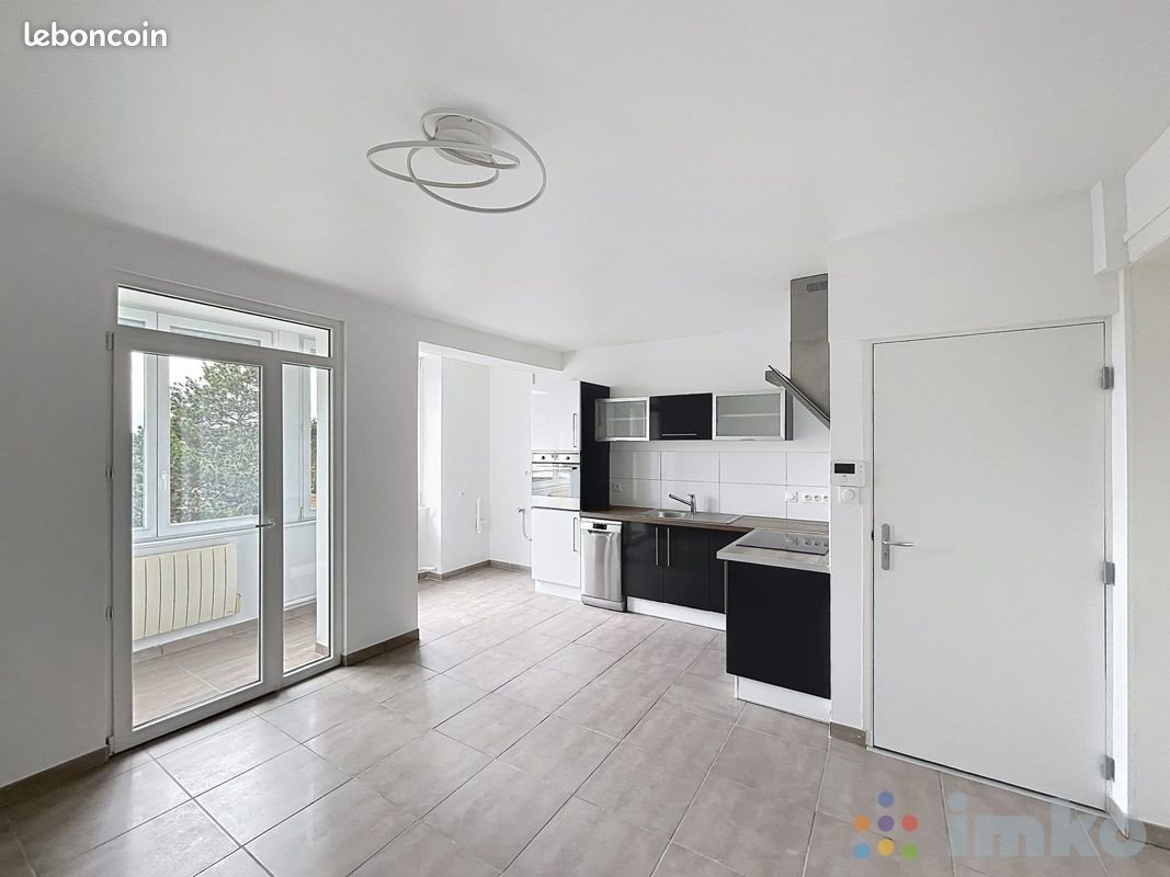 Appartement à vendre, 40m², Marcq-en-Baroeul
