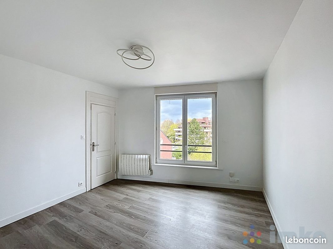 Appartement à vendre, 40m², Marcq-en-Baroeul