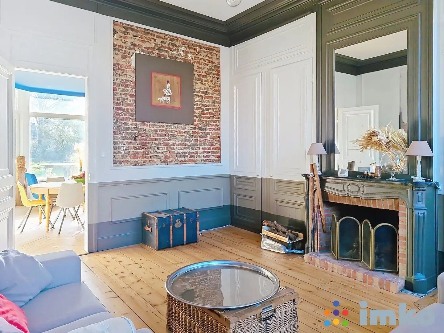 Maison à vendre, 215m², Bousbecque