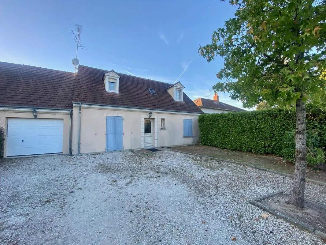 Maison à louer, 107m², Fay-aux-Loges