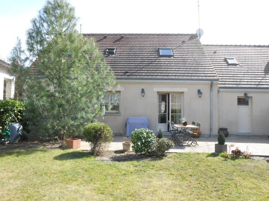 Maison à louer, 107m², Fay-aux-Loges
