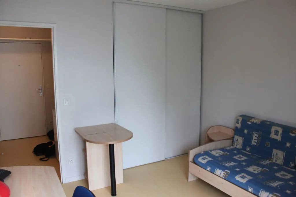 Appartement à louer, 17m², Orléans