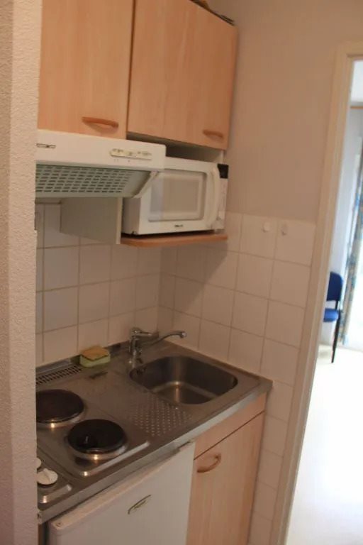 Appartement à louer, 17m², Orléans