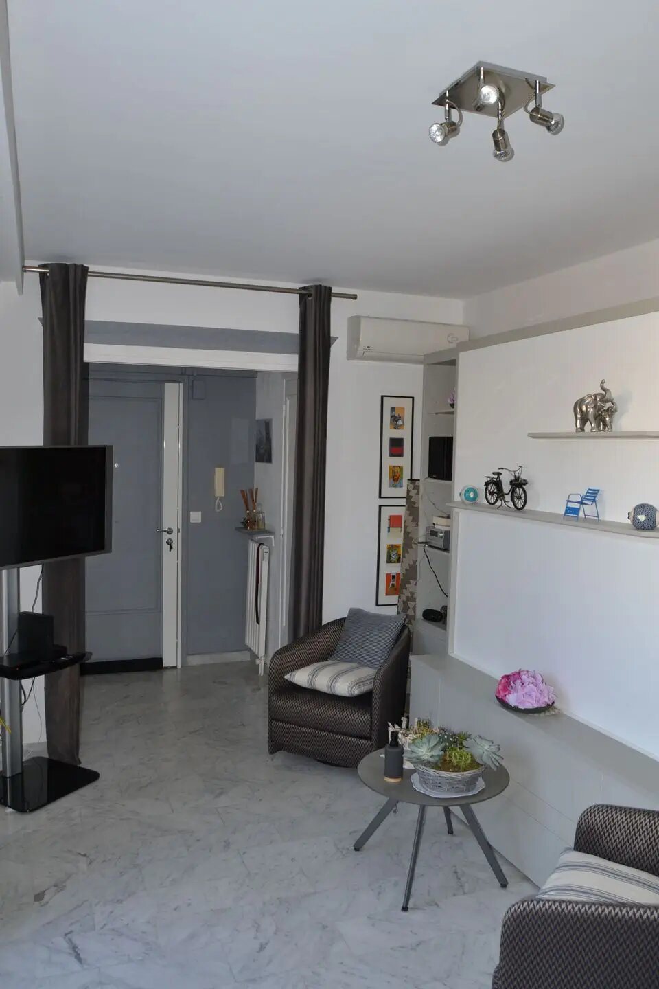 Appartement à vendre, 26m², Nice