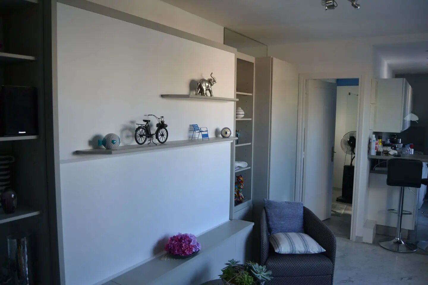 Appartement à vendre, 26m², Nice