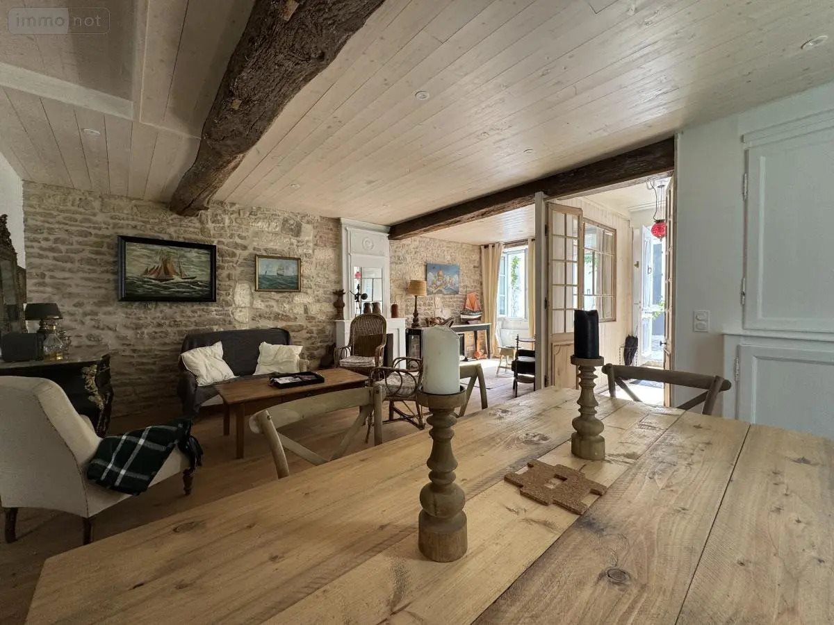 Maison à vendre, 115m², Saint-Martin-de-Ré