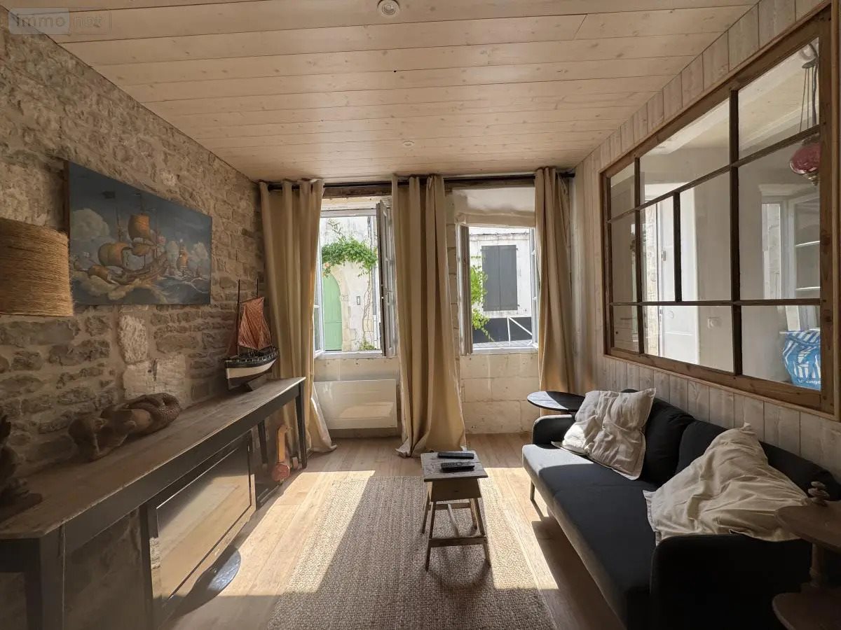 Maison à vendre, 115m², Saint-Martin-de-Ré