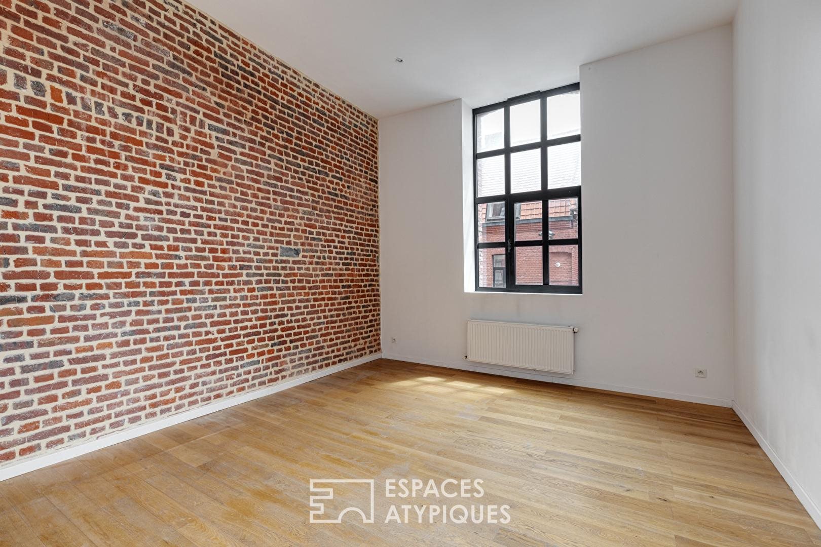 Appartement à vendre, 74m², Roubaix