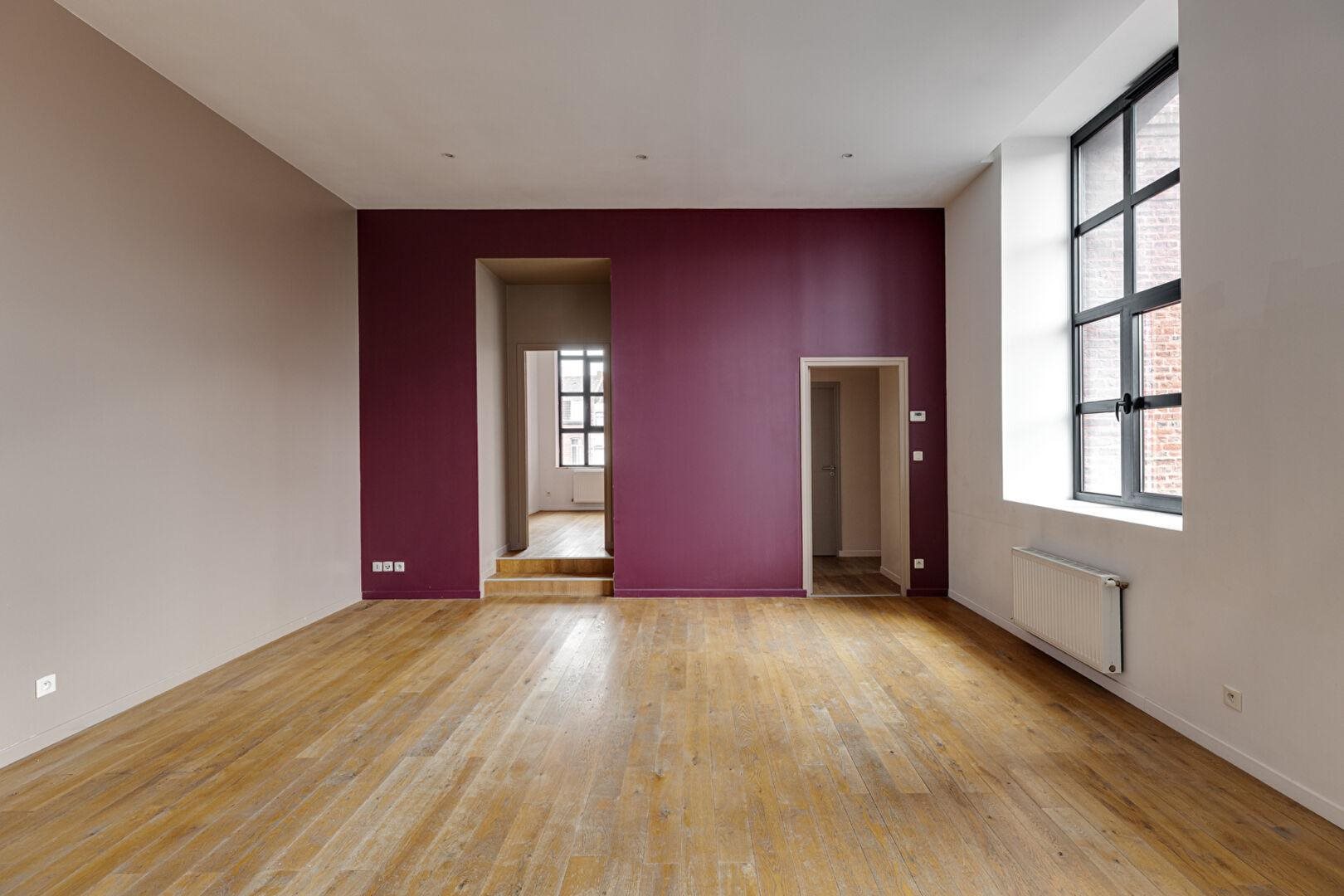 Appartement à vendre, 74m², Roubaix