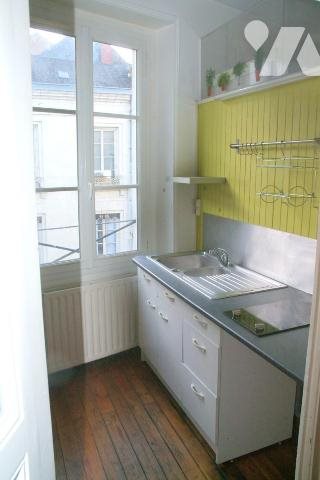 Appartement à vendre, 71m², Angers